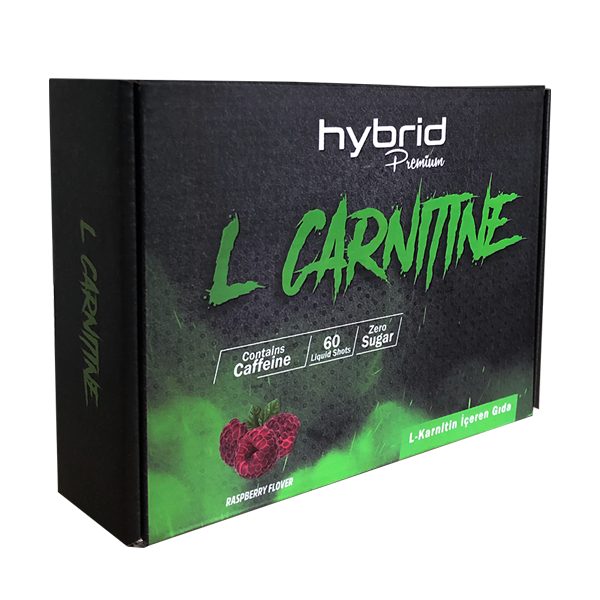 L-Carnitine Kutu (60 Şaset)