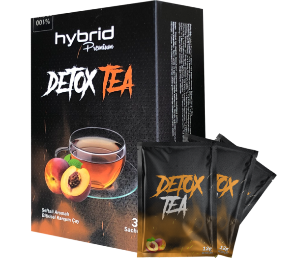 Detox Tea Çay (30 Şaset)