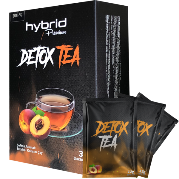 Detox Tea Çay (30 Şaset)